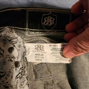 Rock n Republic mens jeans
